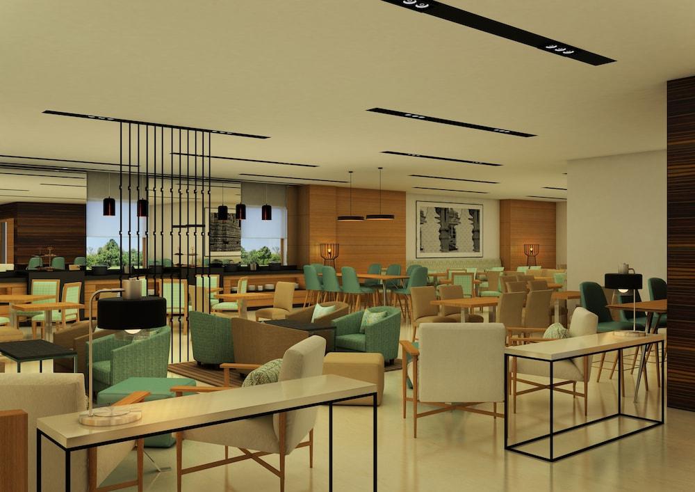 מלון Fairfield By Marriott Bengaluru Whitefield מראה חיצוני תמונה