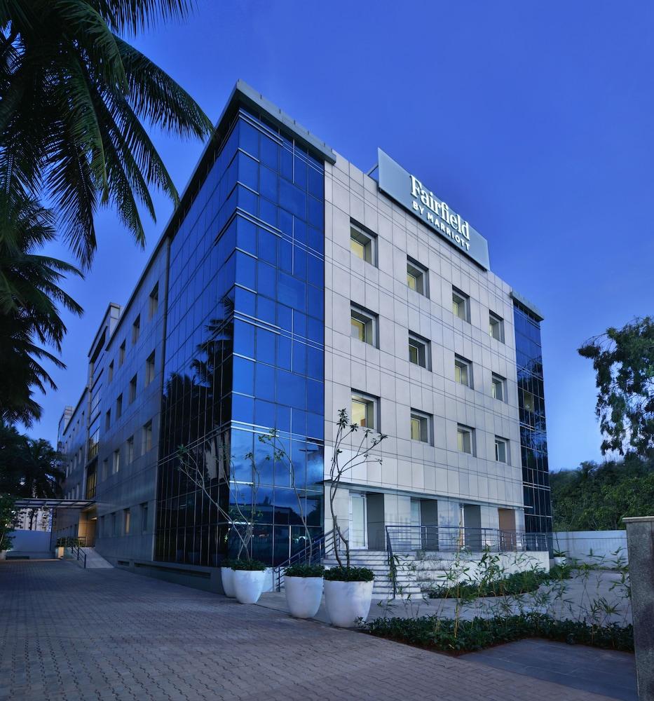 מלון Fairfield By Marriott Bengaluru Whitefield מראה חיצוני תמונה