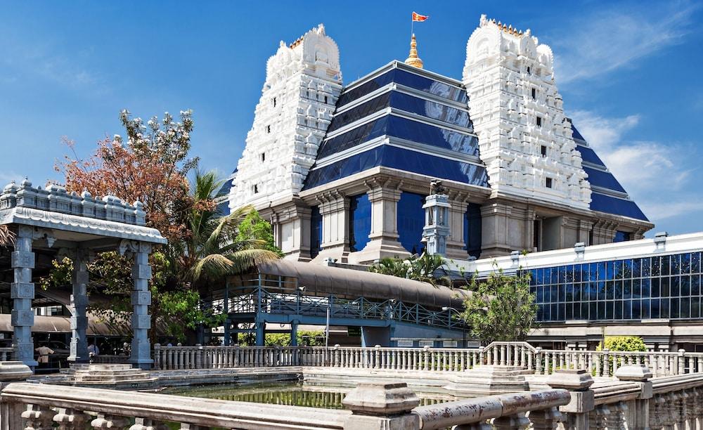 מלון Fairfield By Marriott Bengaluru Whitefield מראה חיצוני תמונה