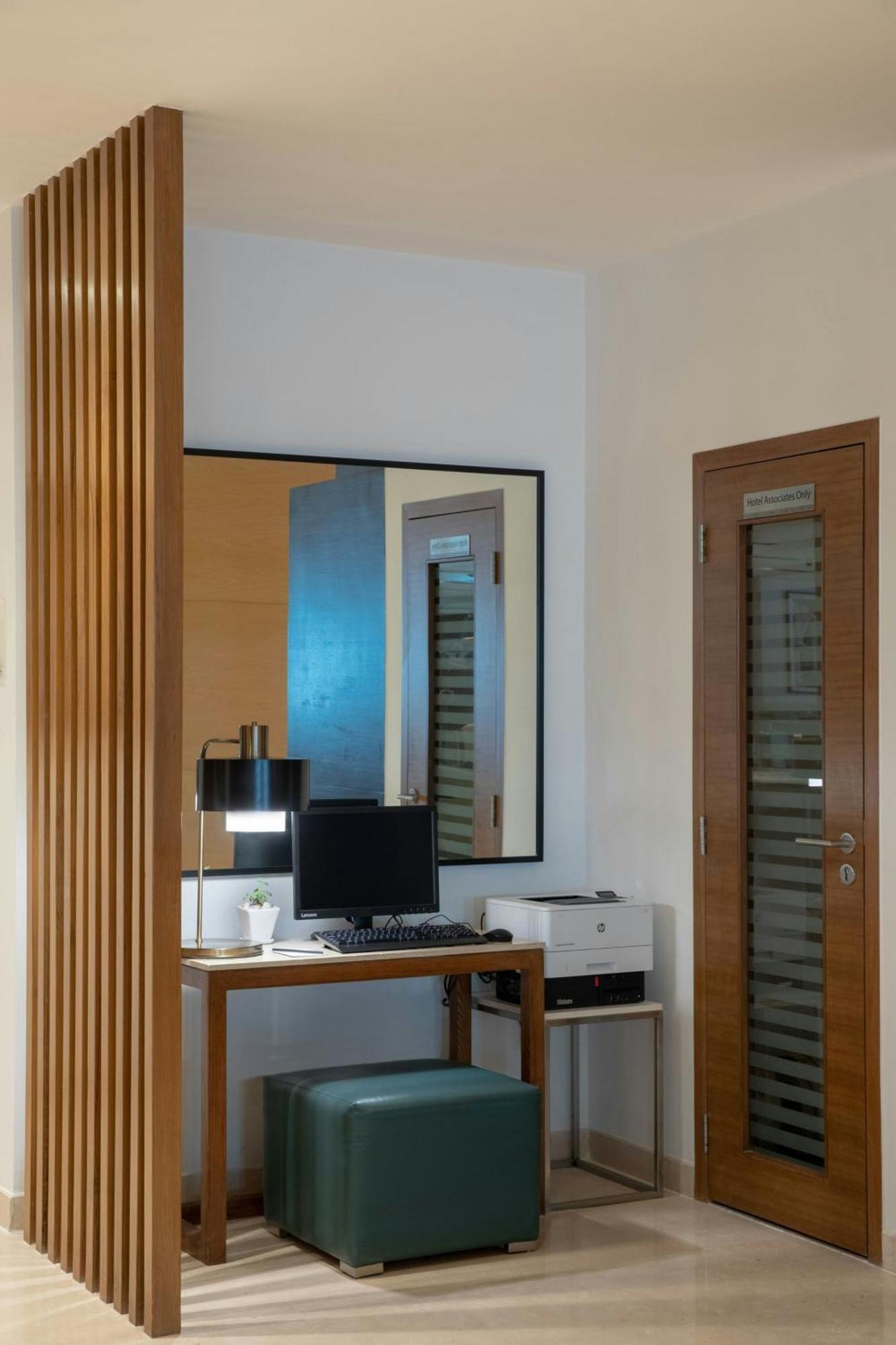 מלון Fairfield By Marriott Bengaluru Whitefield מראה חיצוני תמונה