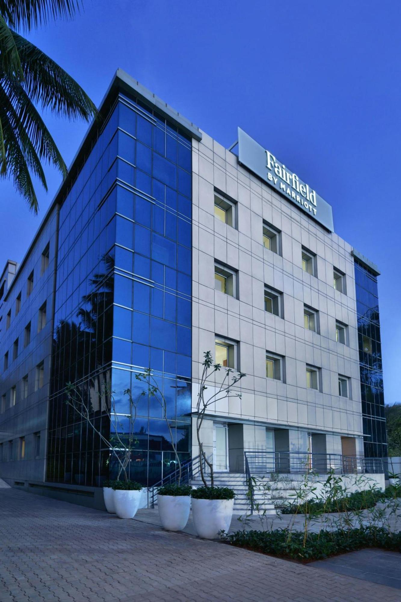 מלון Fairfield By Marriott Bengaluru Whitefield מראה חיצוני תמונה