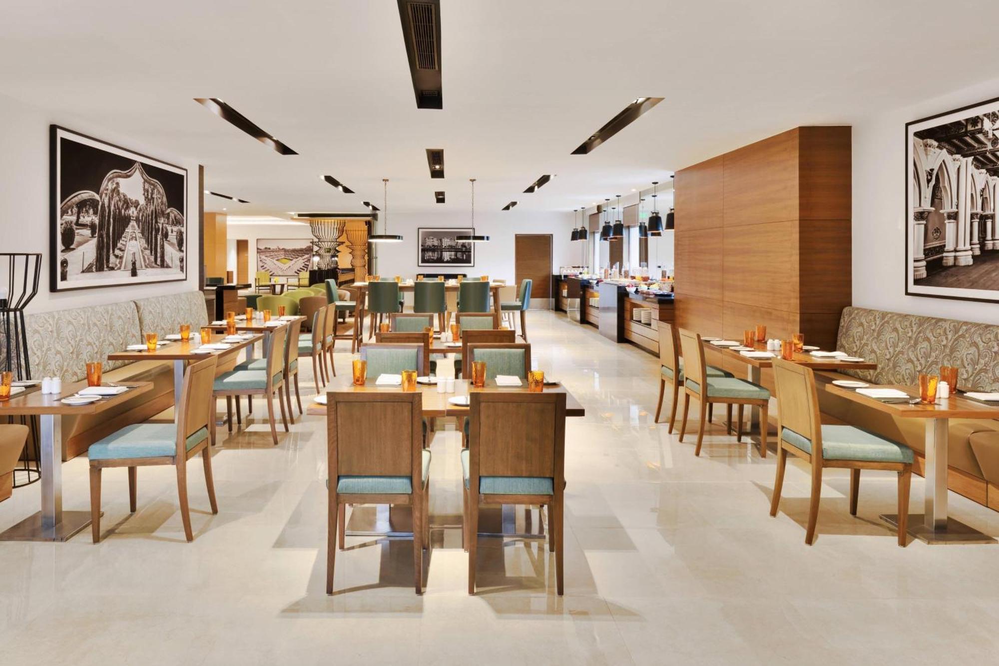 מלון Fairfield By Marriott Bengaluru Whitefield מראה חיצוני תמונה