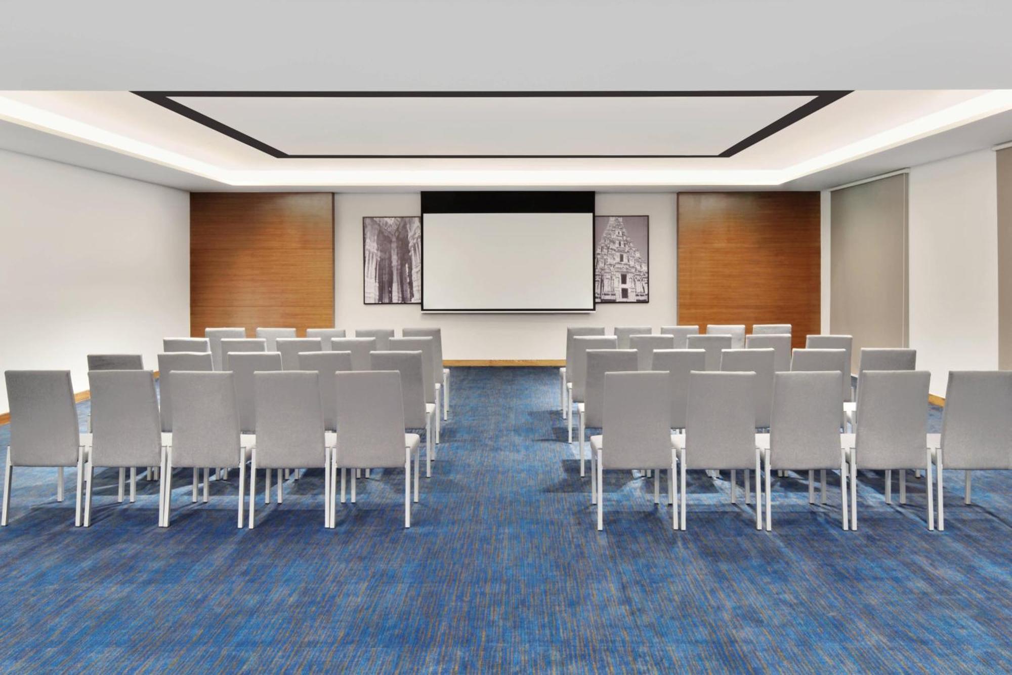 מלון Fairfield By Marriott Bengaluru Whitefield מראה חיצוני תמונה