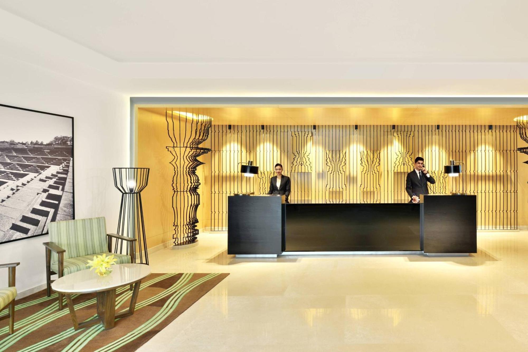 מלון Fairfield By Marriott Bengaluru Whitefield מראה חיצוני תמונה