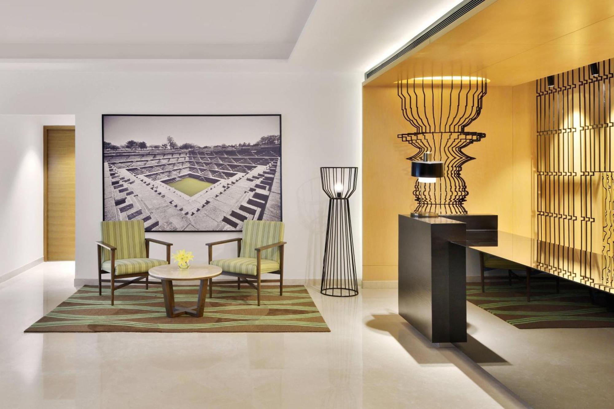 מלון Fairfield By Marriott Bengaluru Whitefield מראה חיצוני תמונה