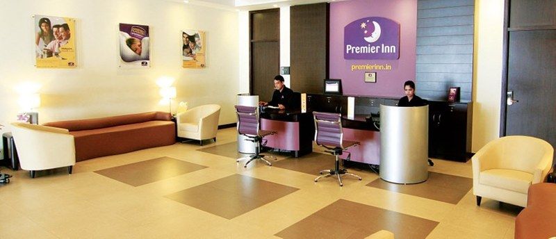 מלון Fairfield By Marriott Bengaluru Whitefield מראה חיצוני תמונה