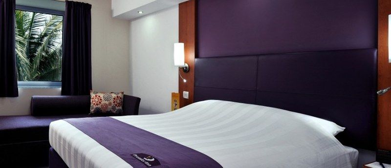 מלון Fairfield By Marriott Bengaluru Whitefield מראה חיצוני תמונה