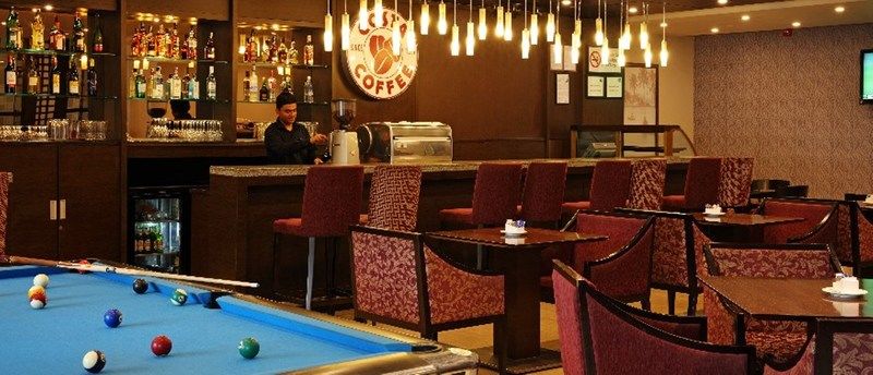 מלון Fairfield By Marriott Bengaluru Whitefield מראה חיצוני תמונה