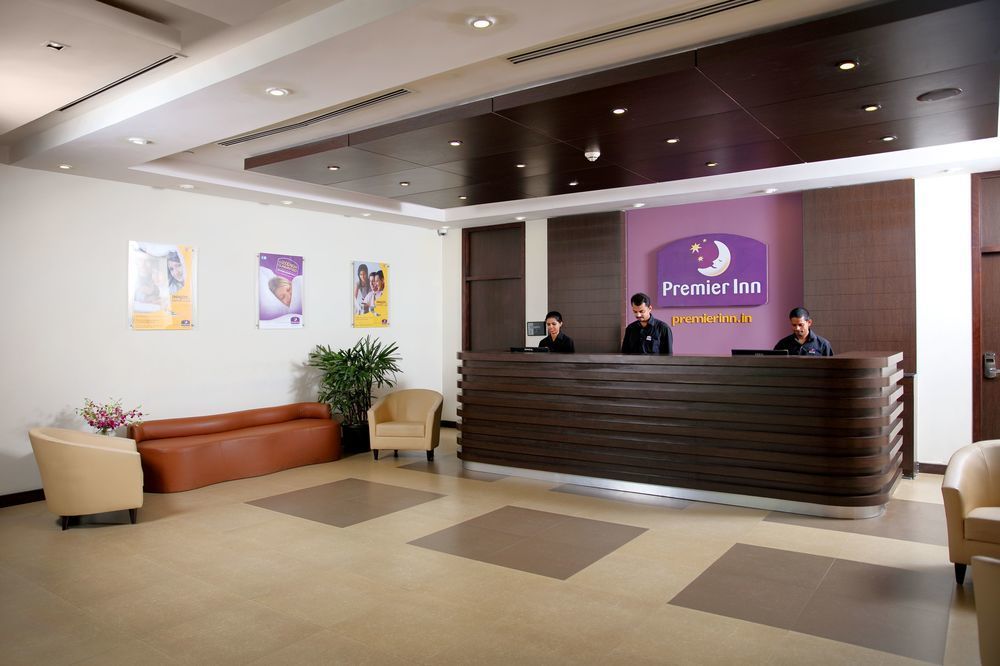 מלון Fairfield By Marriott Bengaluru Whitefield מראה חיצוני תמונה