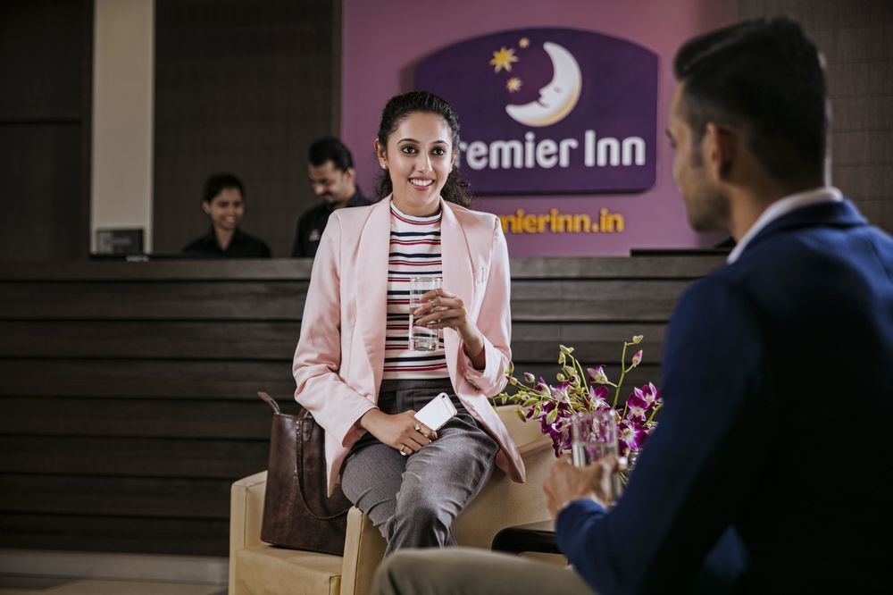 מלון Fairfield By Marriott Bengaluru Whitefield מראה חיצוני תמונה