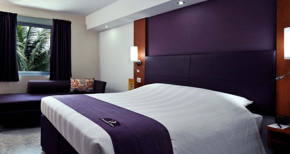 מלון Fairfield By Marriott Bengaluru Whitefield מראה חיצוני תמונה