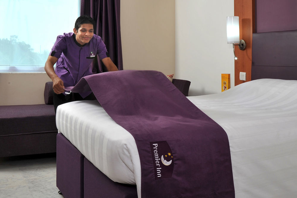 מלון Fairfield By Marriott Bengaluru Whitefield מראה חיצוני תמונה