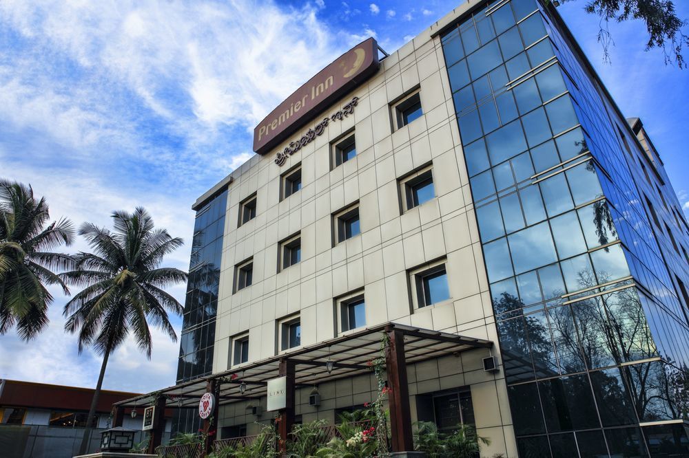 מלון Fairfield By Marriott Bengaluru Whitefield מראה חיצוני תמונה