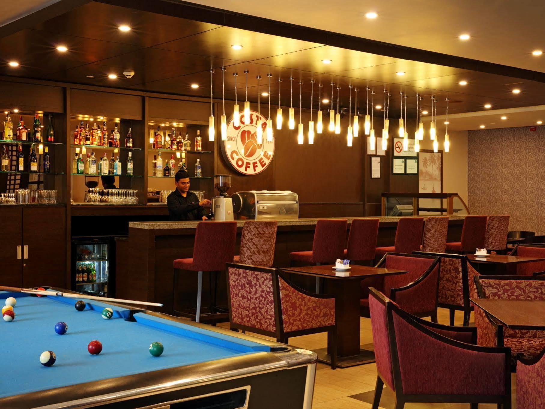 מלון Fairfield By Marriott Bengaluru Whitefield מראה חיצוני תמונה