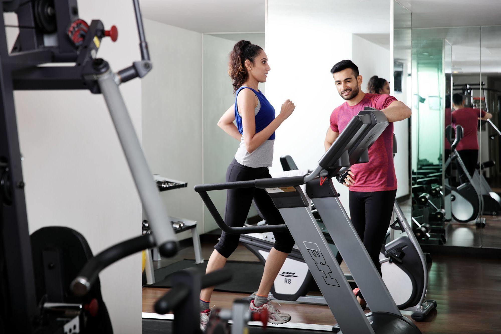 מלון Fairfield By Marriott Bengaluru Whitefield מראה חיצוני תמונה