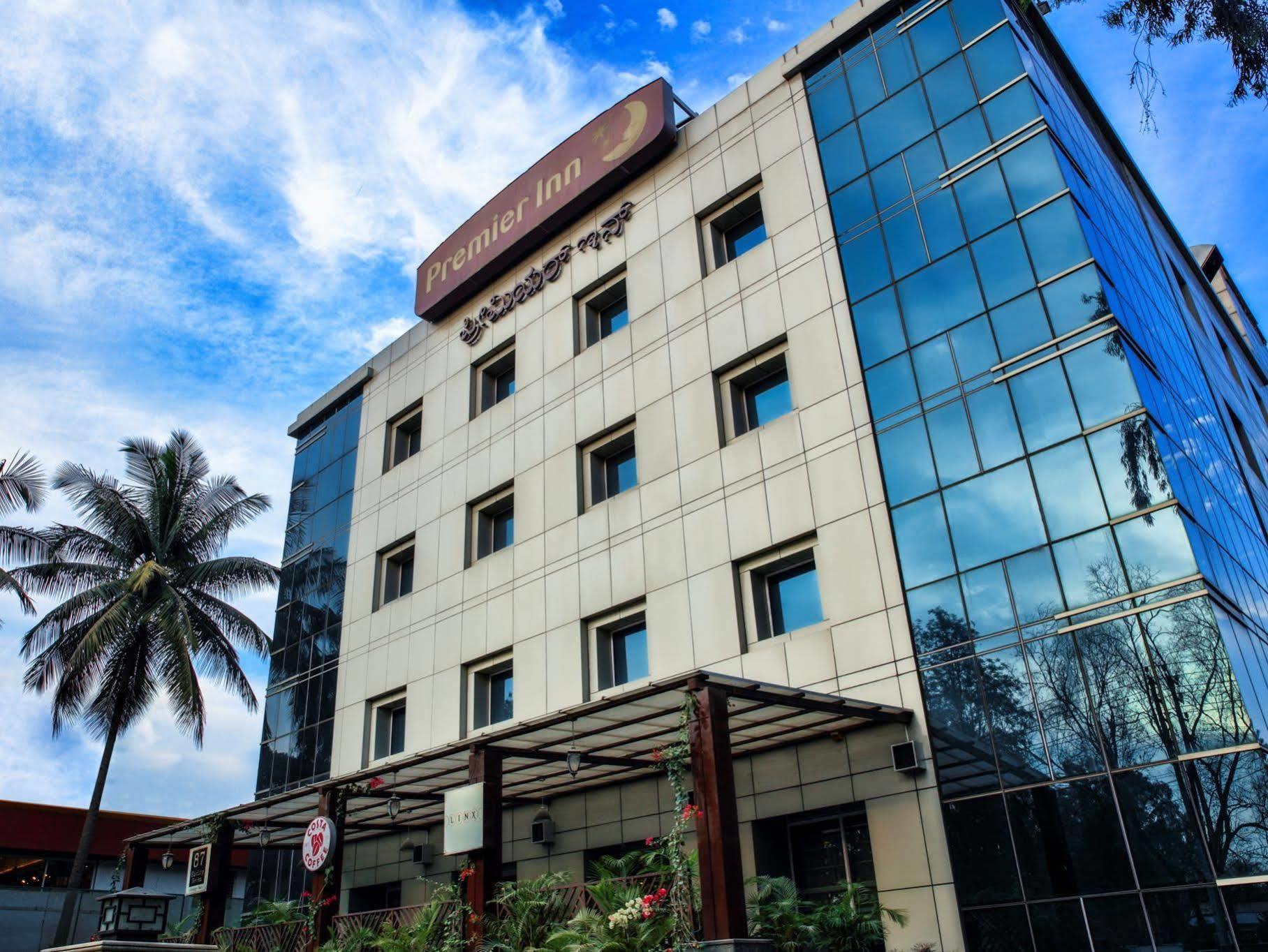 מלון Fairfield By Marriott Bengaluru Whitefield מראה חיצוני תמונה