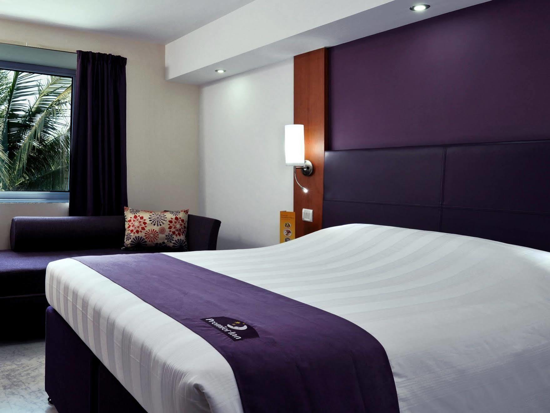 מלון Fairfield By Marriott Bengaluru Whitefield מראה חיצוני תמונה