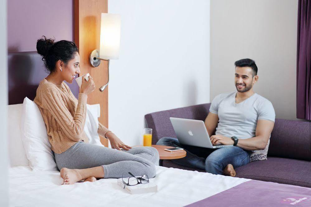 מלון Fairfield By Marriott Bengaluru Whitefield מראה חיצוני תמונה