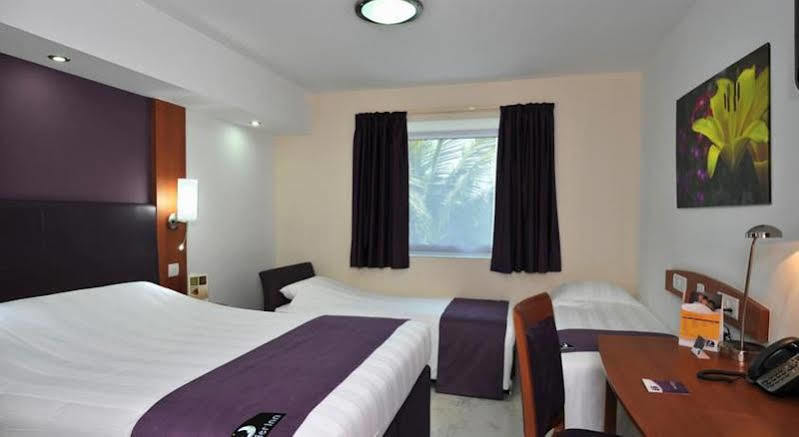 מלון Fairfield By Marriott Bengaluru Whitefield מראה חיצוני תמונה