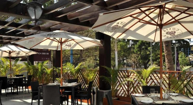 מלון Fairfield By Marriott Bengaluru Whitefield מראה חיצוני תמונה
